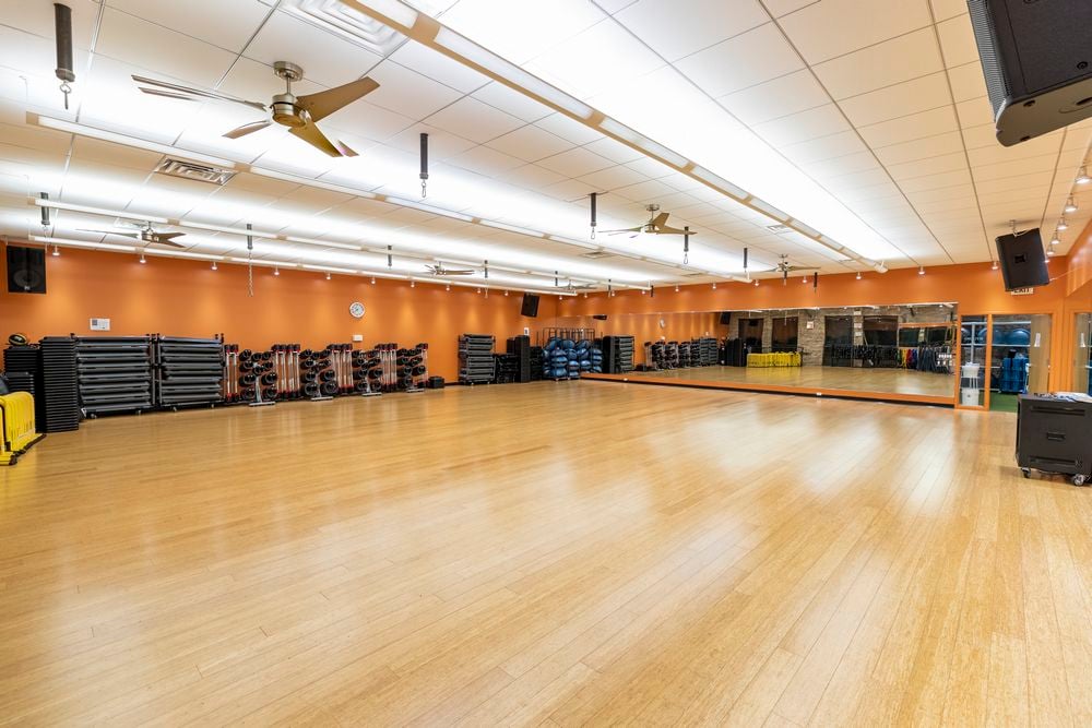 Lincoln Park Gym Chicago Athletic Clubs Gym in Lincoln Park